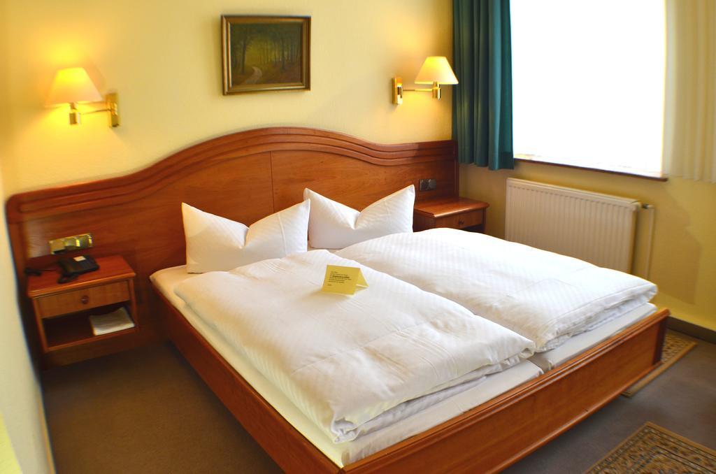 Hotel Fuerstenhof ราธนอว์ ห้อง รูปภาพ