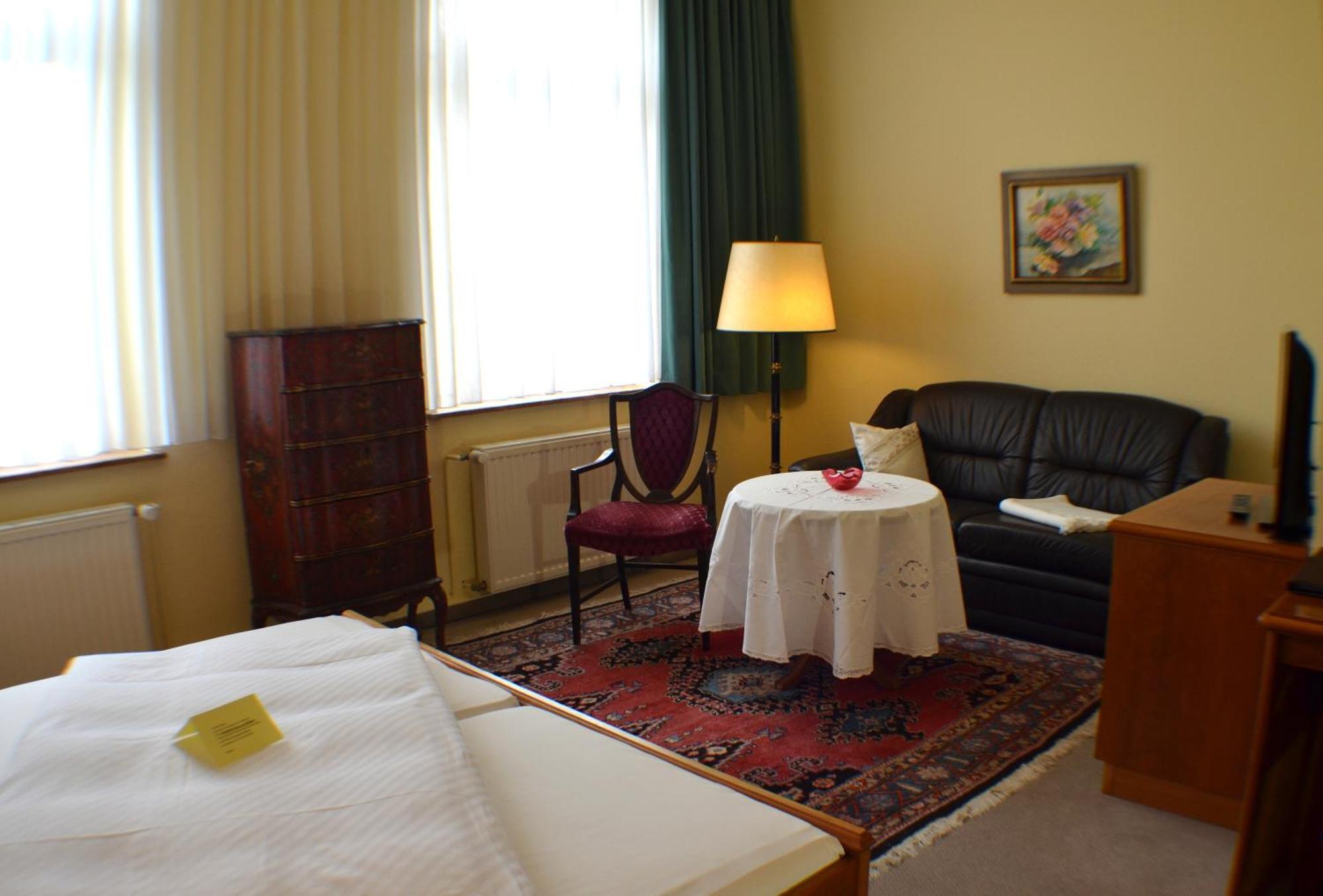 Hotel Fuerstenhof ราธนอว์ ห้อง รูปภาพ